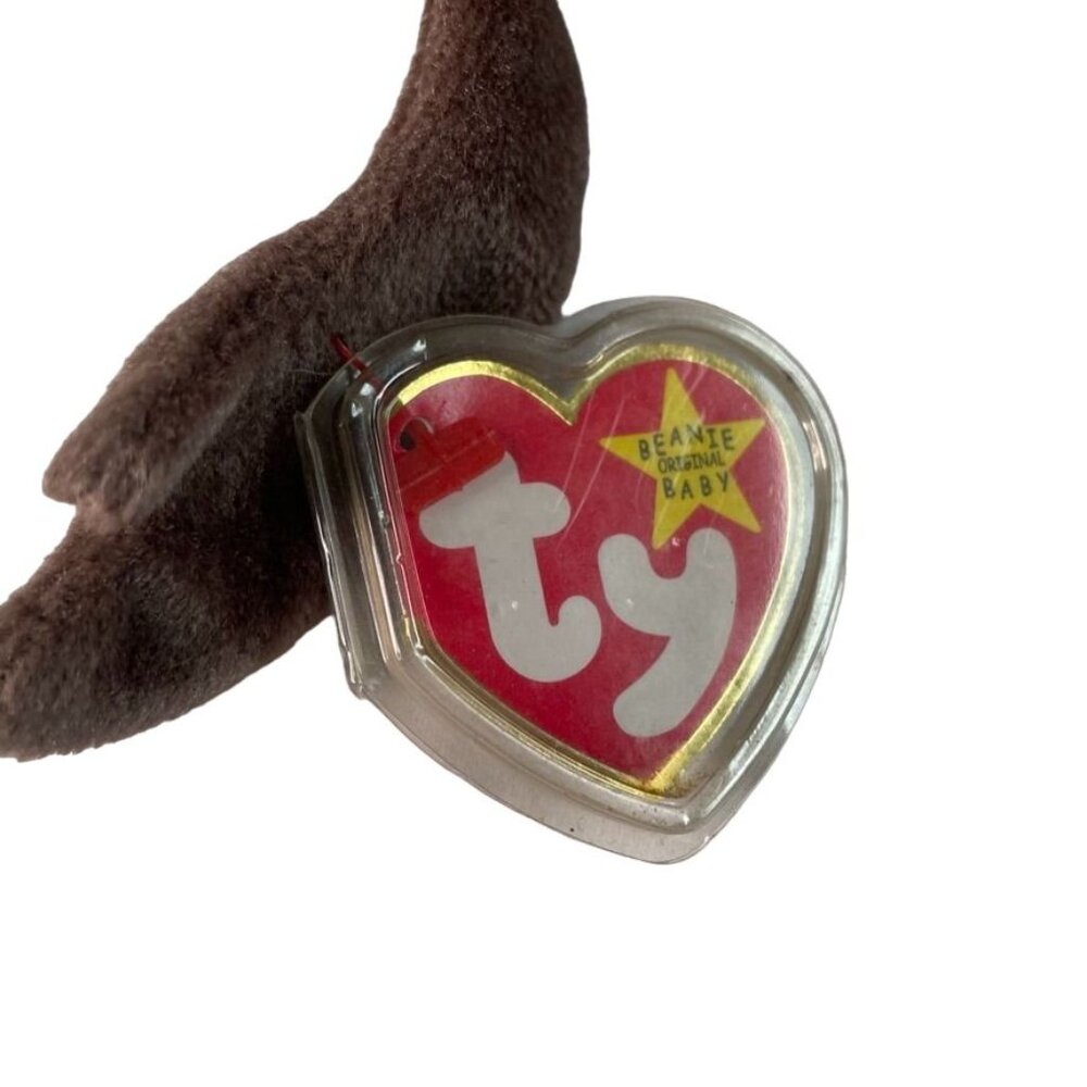 TY Beanie Babies Collection Stinger Scorpion 1998 u With Tags Plush Stuff Animal - Picture 4 of 6